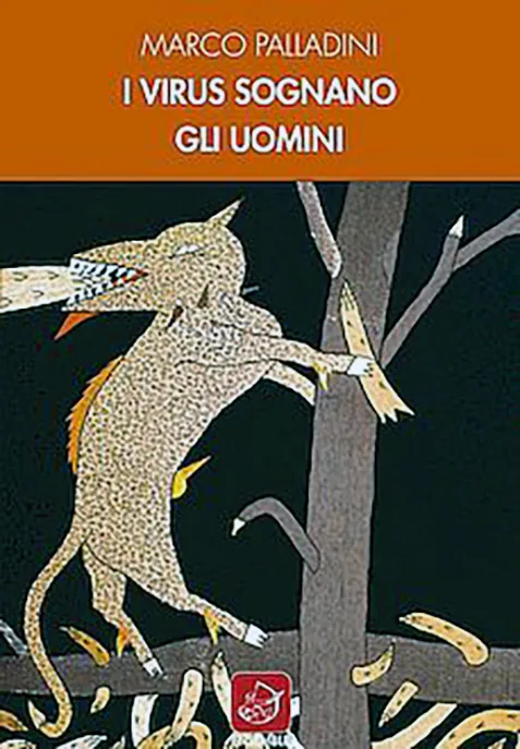 Copertina di I virus sognano gli uomini, 2021