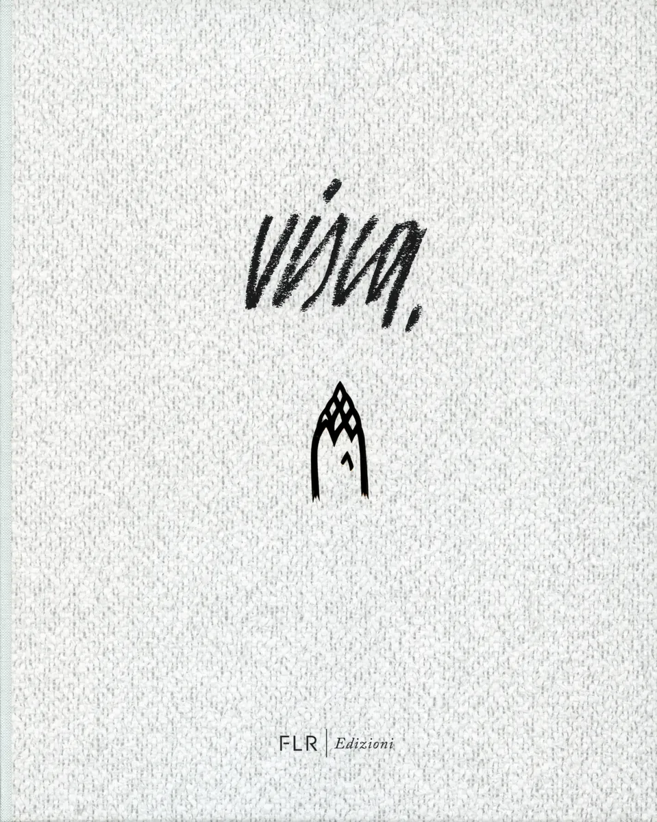 Copertina di Visca, 2023
