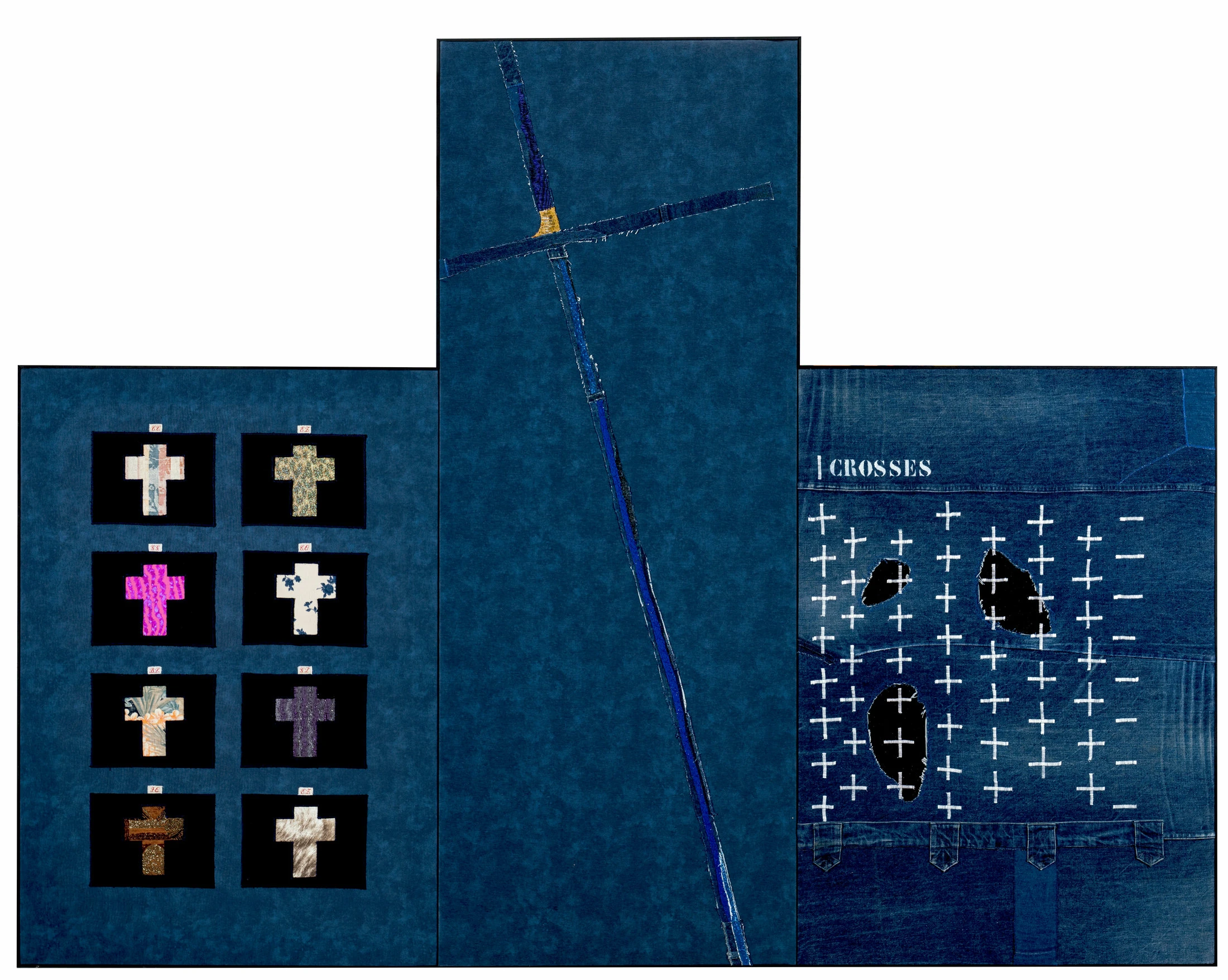  Crosses 2025 stoffe cucite cm 155x200 copia