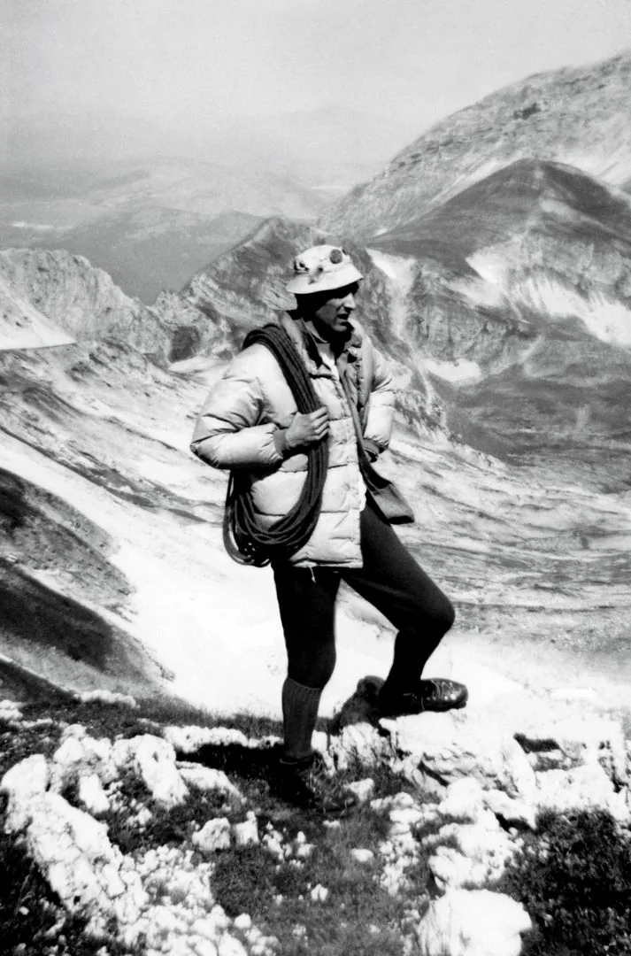 1967 Gran Sasso – Pizzo Cefalone