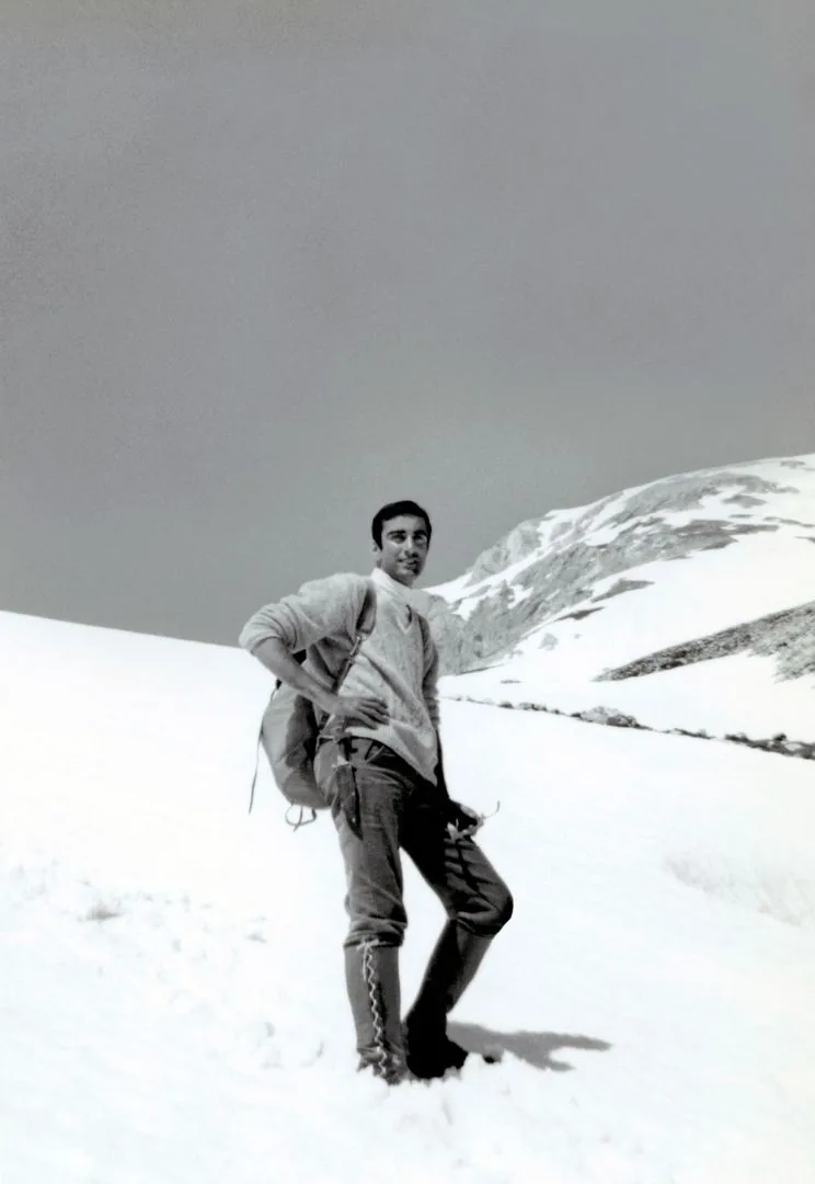1969 Gran Sasso – Monte Camicia