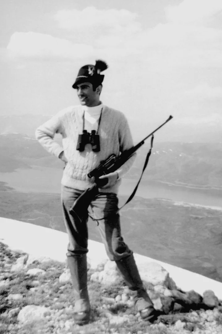 1969 Gran Sasso – Monte San Franco