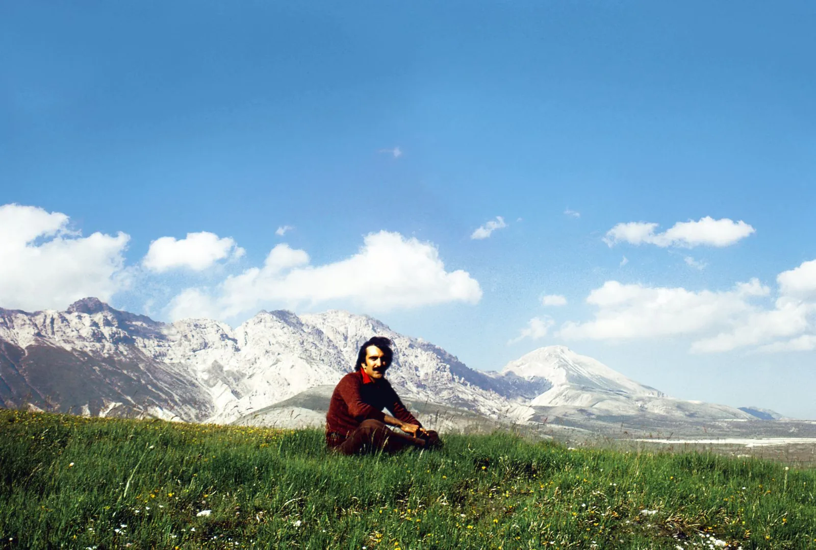 1973 Campo Imperatore
