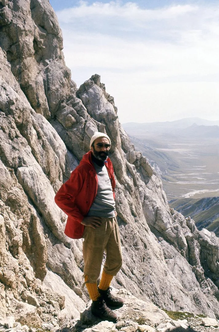 1976 Gran Sasso – Direttissima a Corno Grande