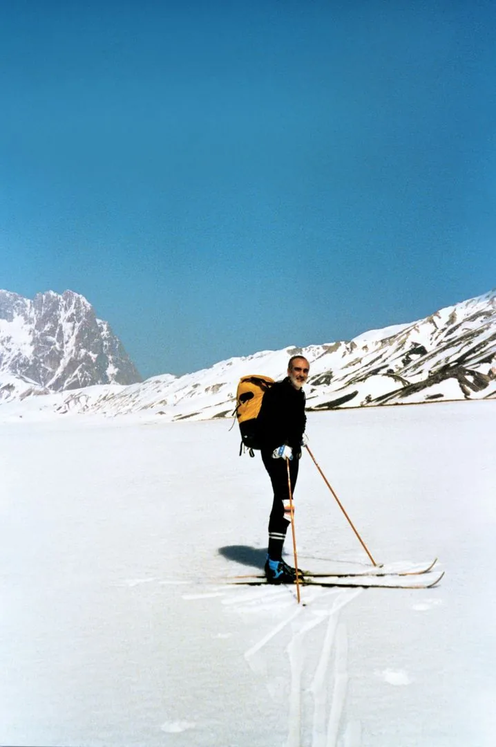 1987 Gran Sasso – Traversata di Campo Imperatore