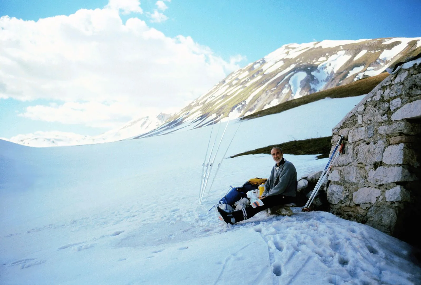 1987 Gran Sasso – Campo Imperatore