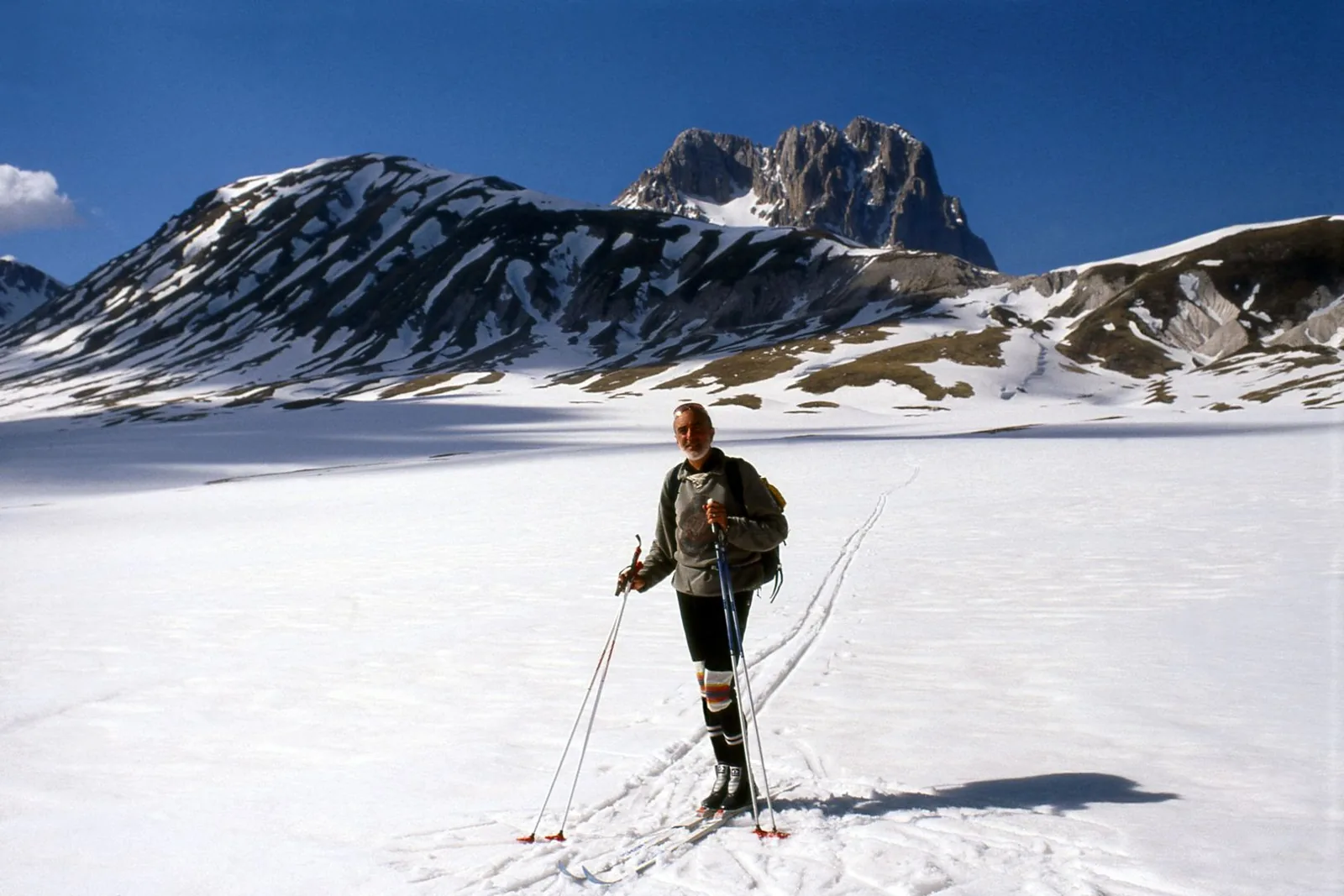 1987 Gran Sasso – Campo Imperatore