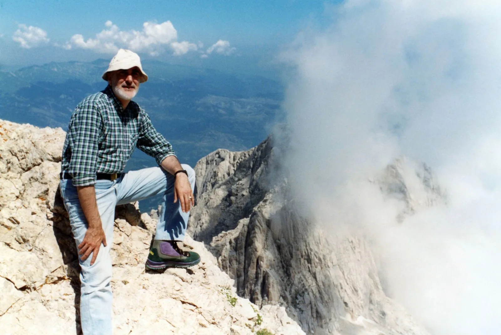 1990 Gran Sasso – Corno Grande
