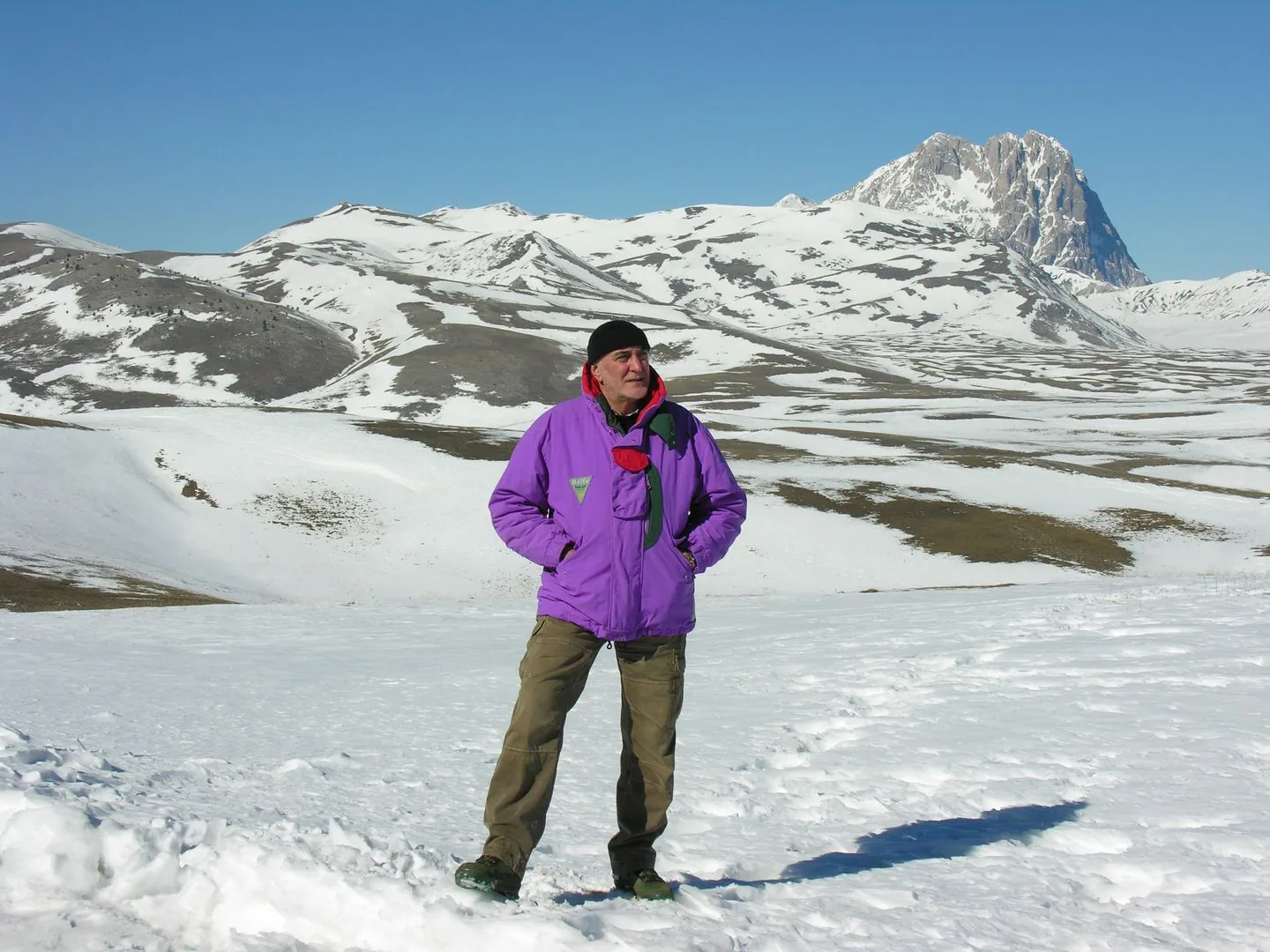 2011 Gran Sasso – Rifugio Racollo