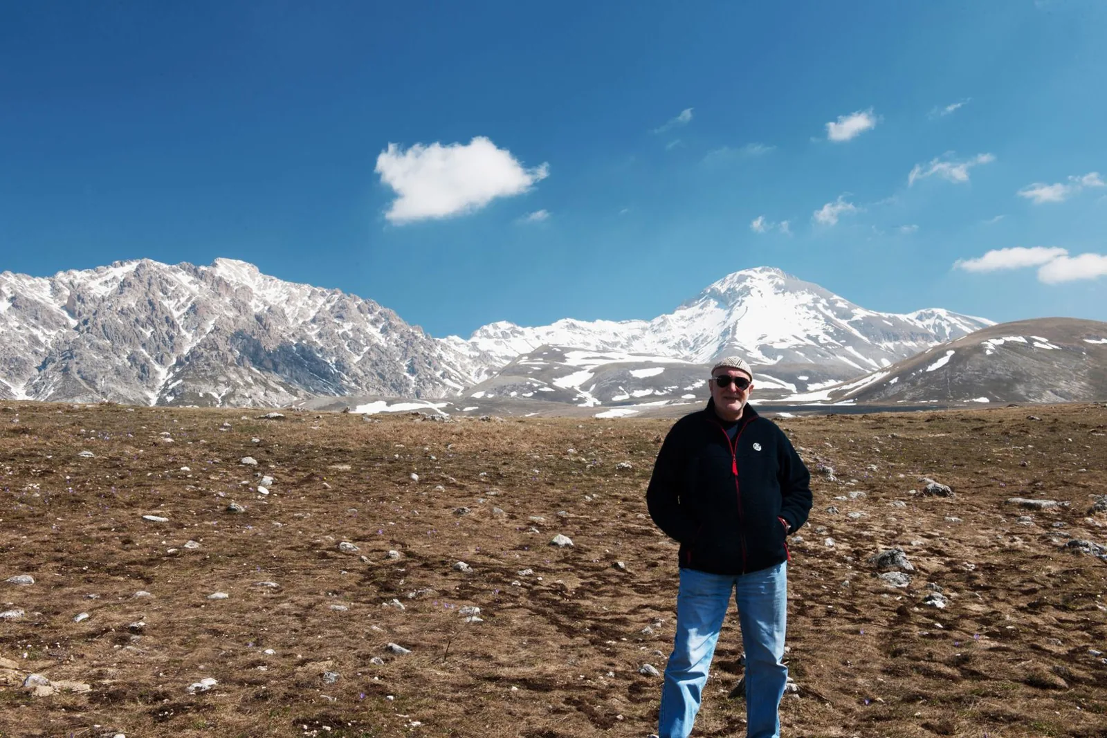 2012 Gran Sasso – Campo Imperatore