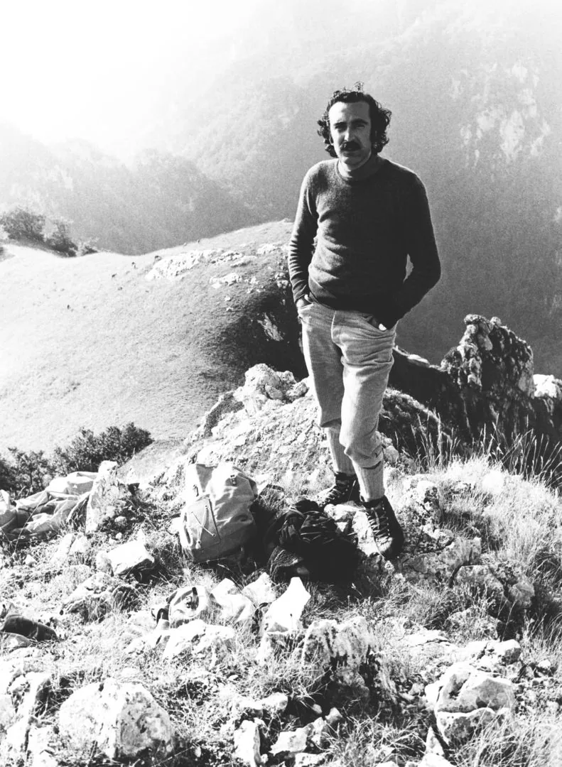 1973 Parco Nazionale d’Abruzzo: Monte Amaro