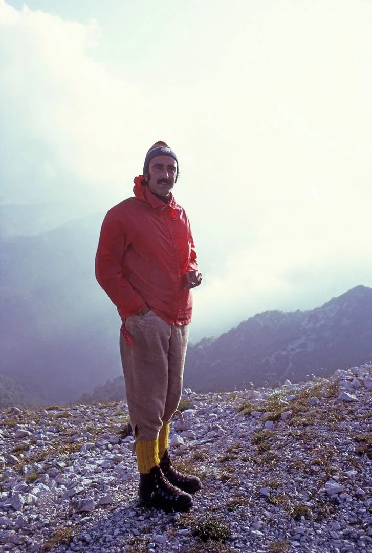 1974 Parco Nazionale d’Abruzzo – Rifugio Forca Resuni