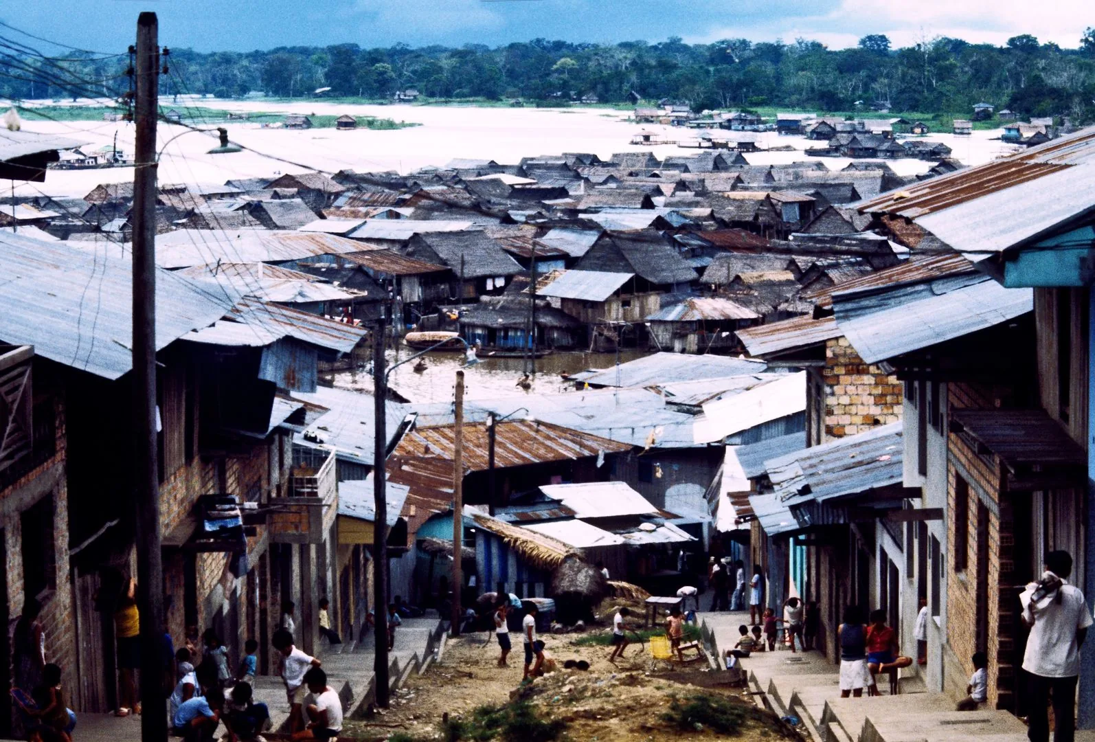 1978 Iquitos – Belen