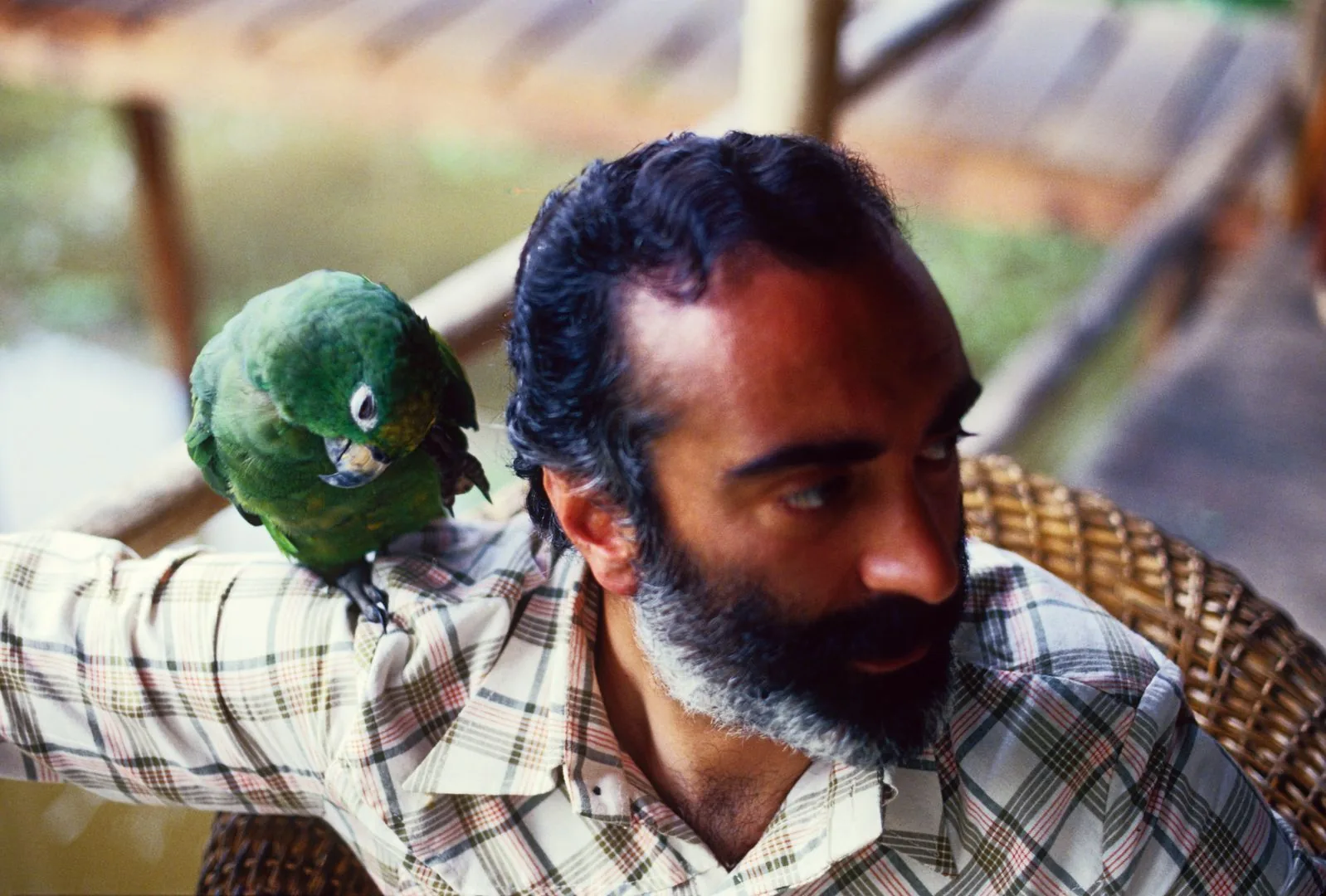 1978 Amazzonia – riserva di Pacaya Samiria