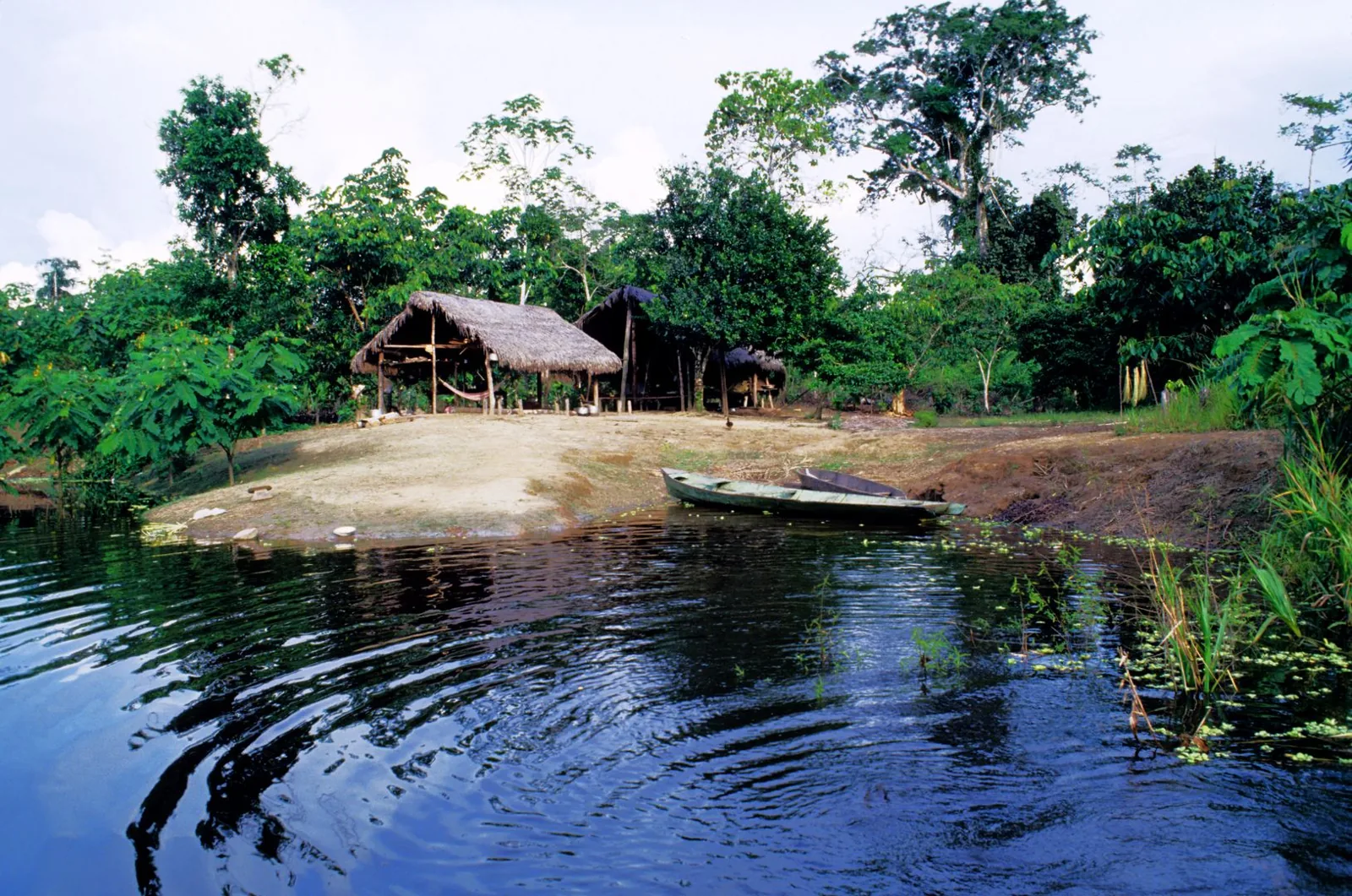 1978 Amazzonia - Villaggio Ybaros