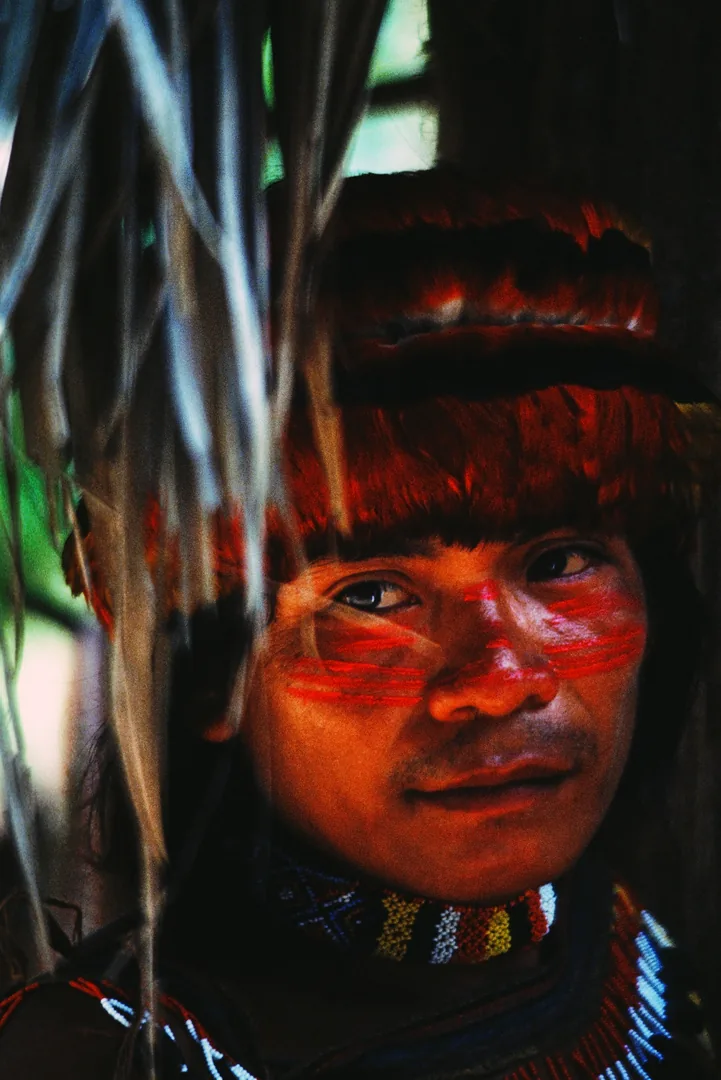 1978 Amazzonia – indio Ybaros