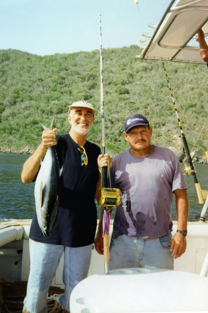 1998 Caraibi – Isla de los Frailes