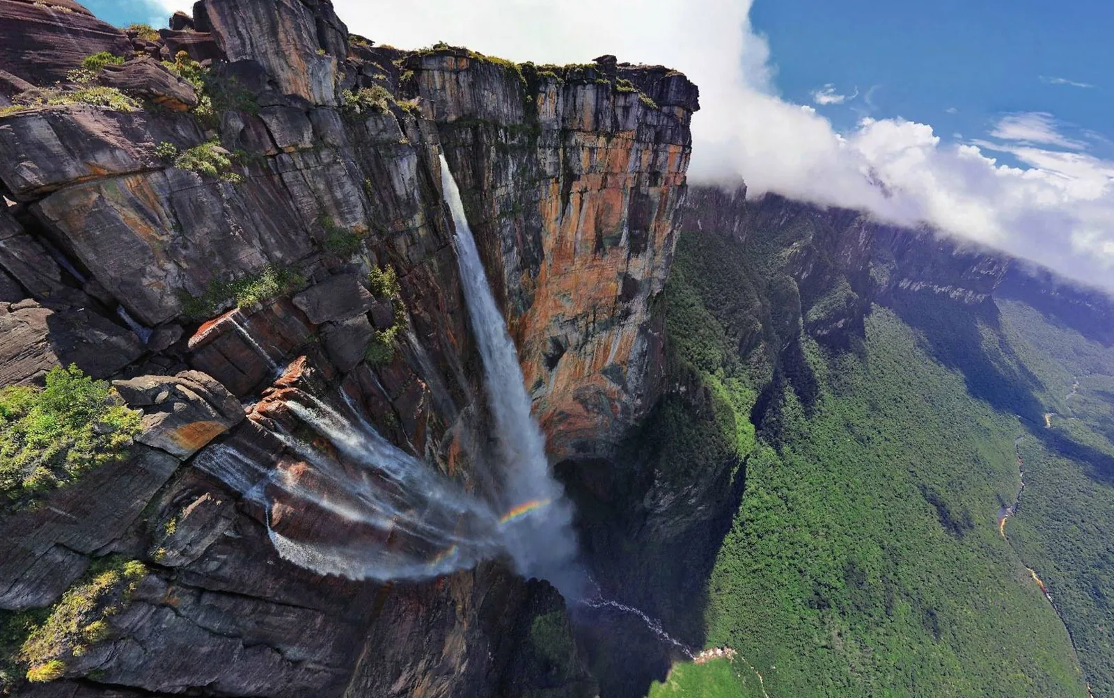 Canaima - Salto Angel