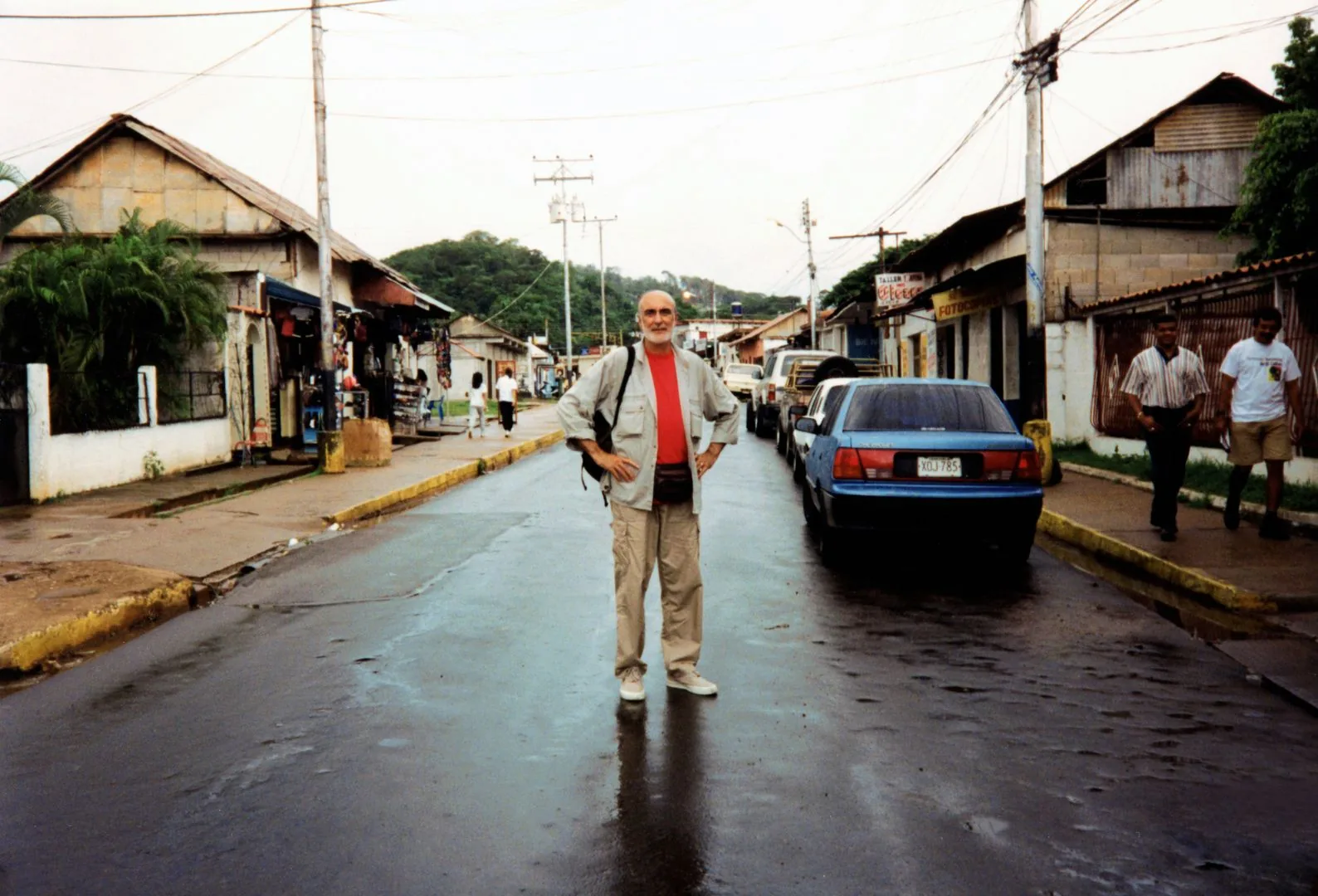 1998 Gran Sabana Venezuelana – Callao
