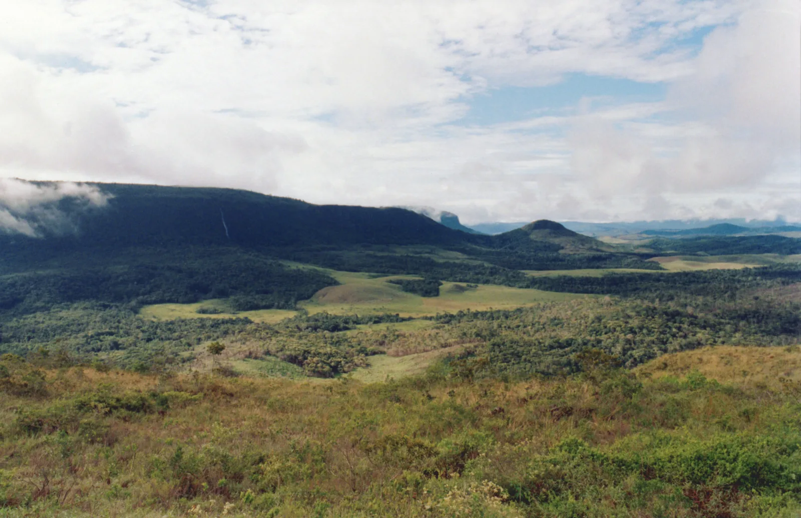 1998 Gran Sabana Venezuelana