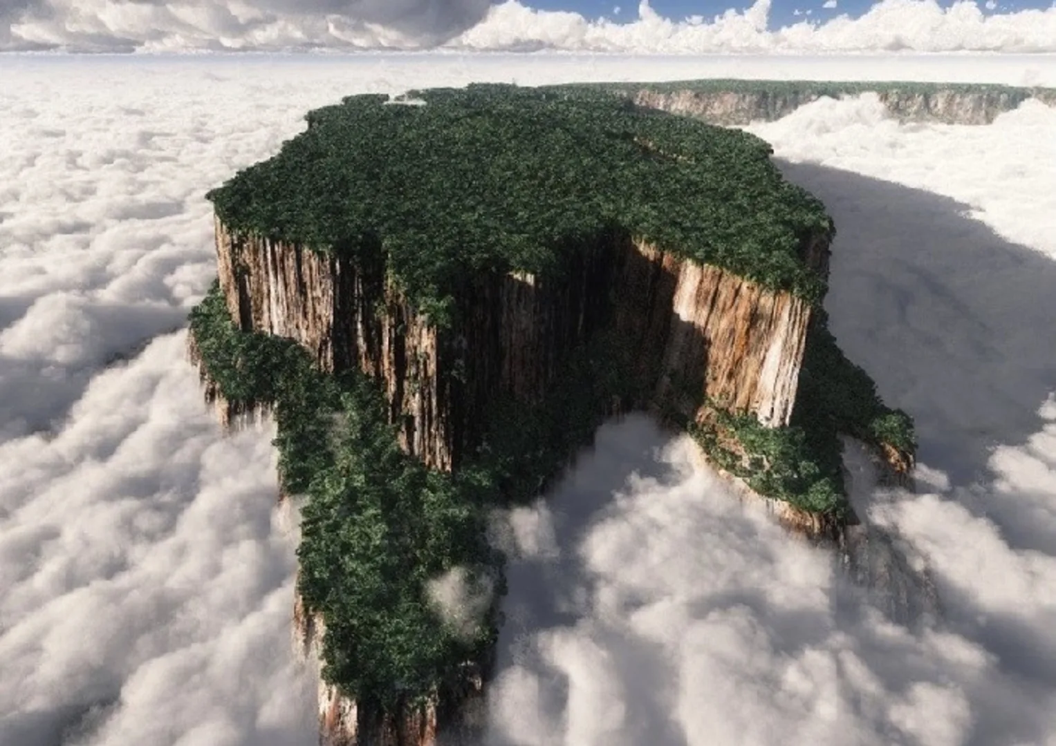 Gran Sabana - Tapui