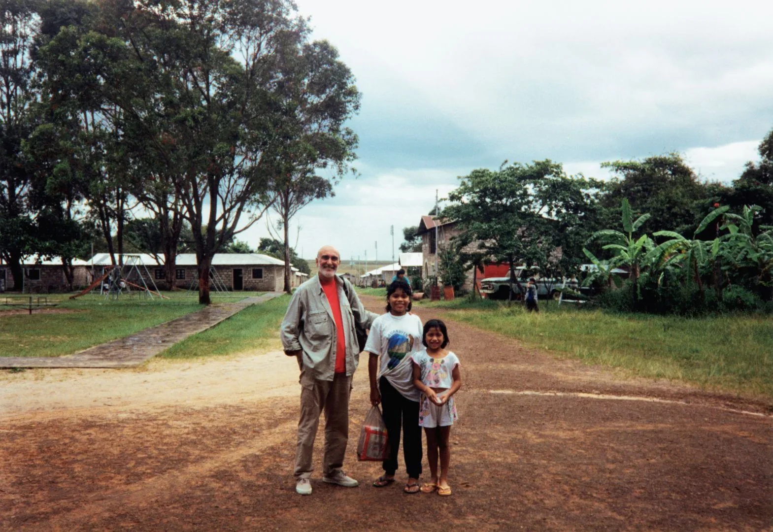 1998 Gran Sabana Venezuelana – Missione di Kavanayen