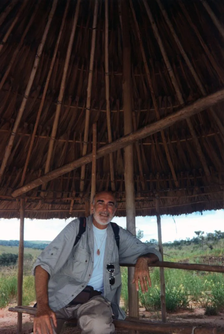 1998 Gran Sabana Venezuelana – Quebrada de Jaspe