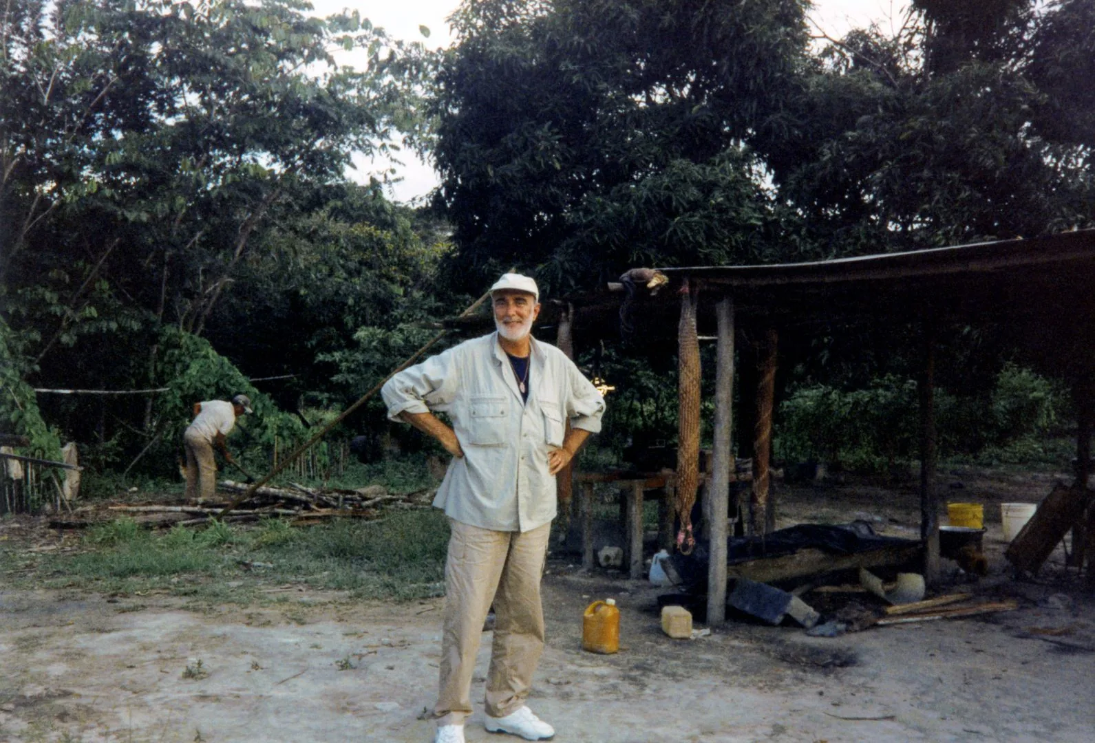 1998 Gran Sabana Venezuelana – Kamoiràn