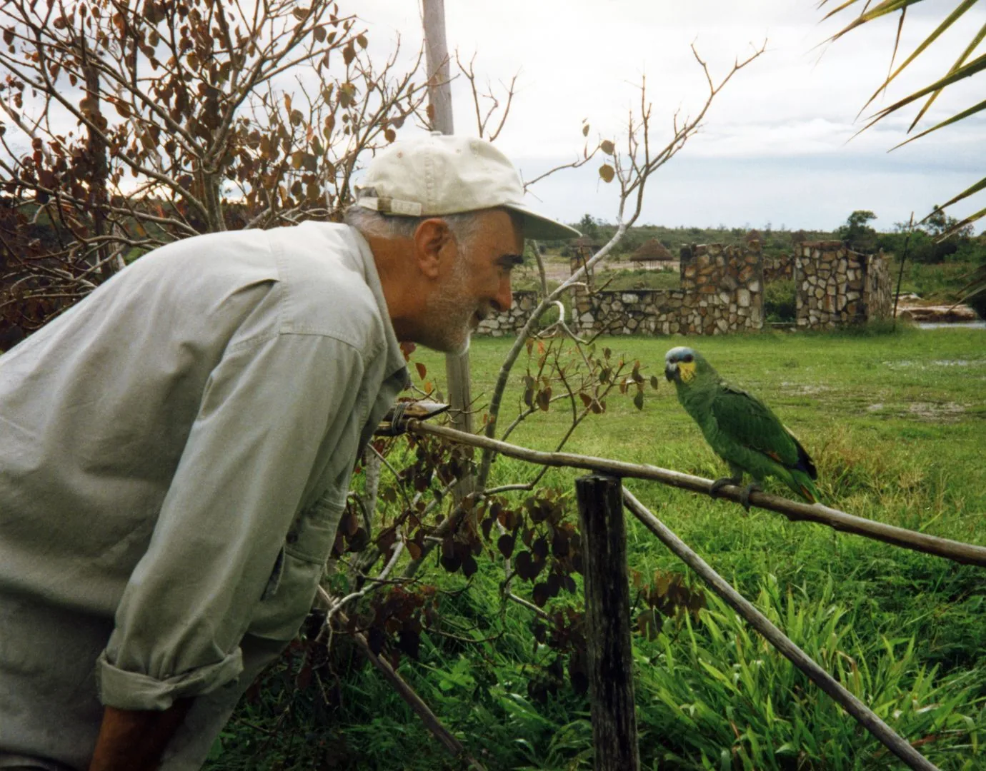 1998 Gran sabana Venezuelana – Kamà
