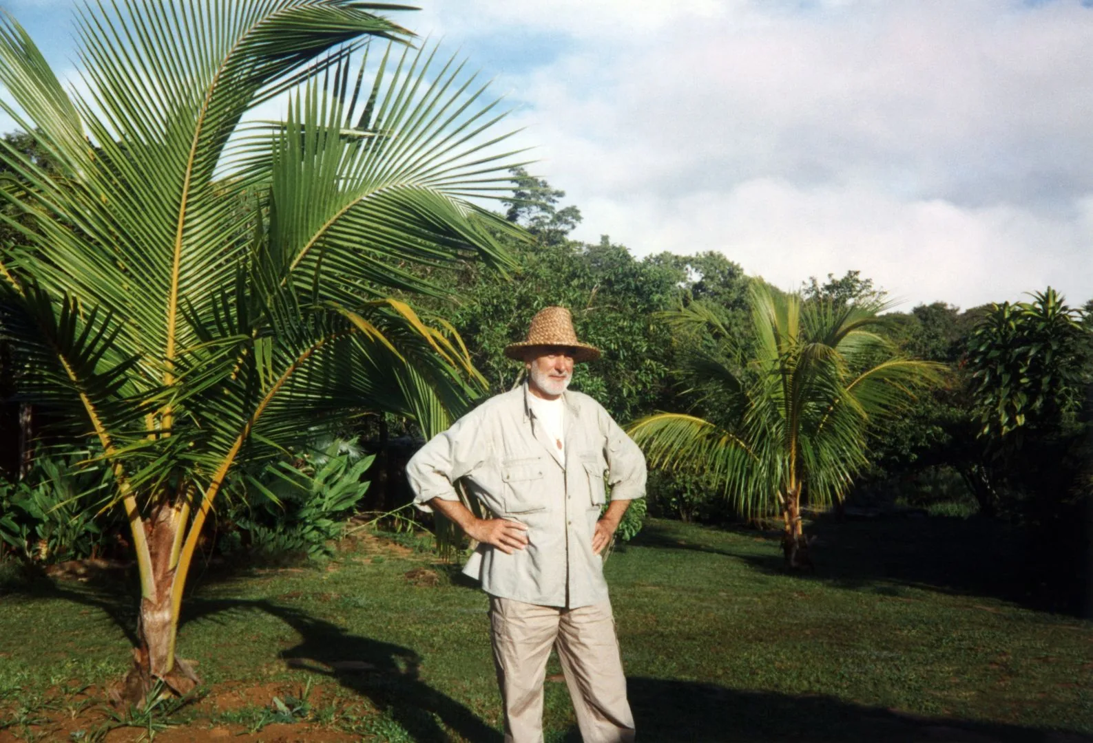 1998 Gran Sabana Venezuelana – Santa Elena de Uairen (Roraima)