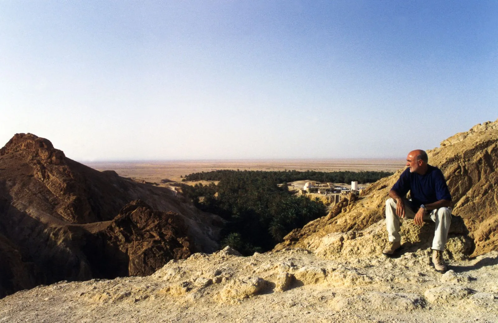 1999 Tunisia - Oasi di Chabika