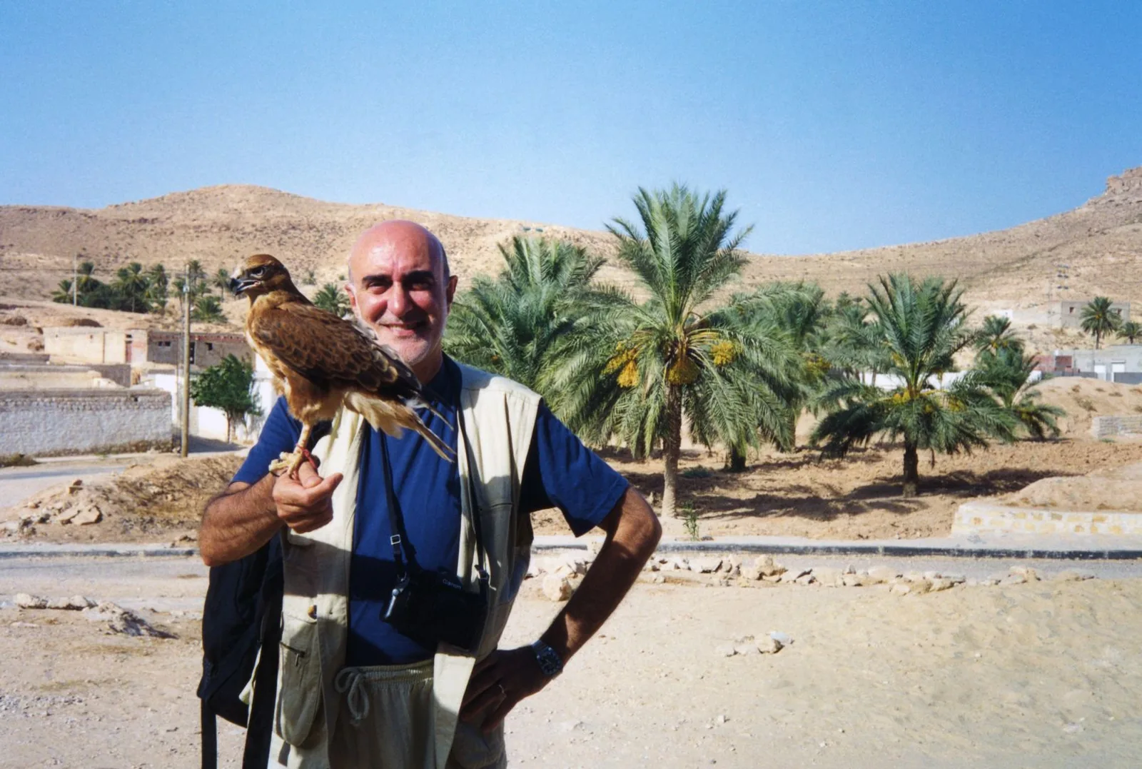 1999 Tunisia – In un villaggio del deserto