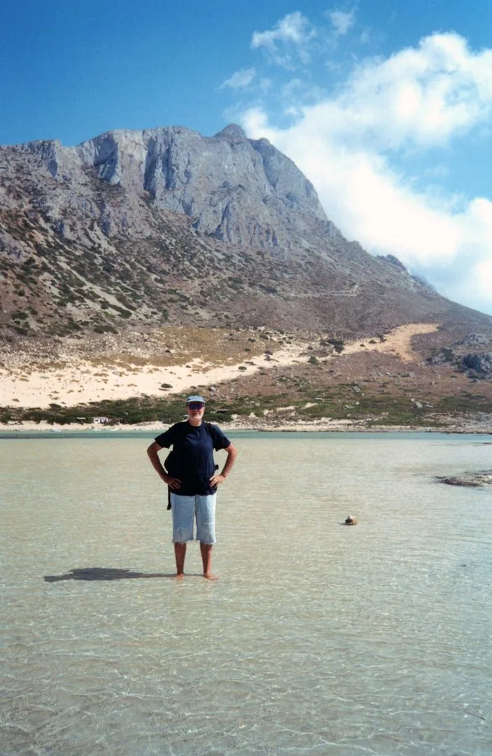 2001 Creta - Balos