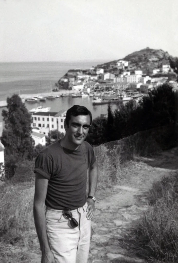 1968 Giglio porto