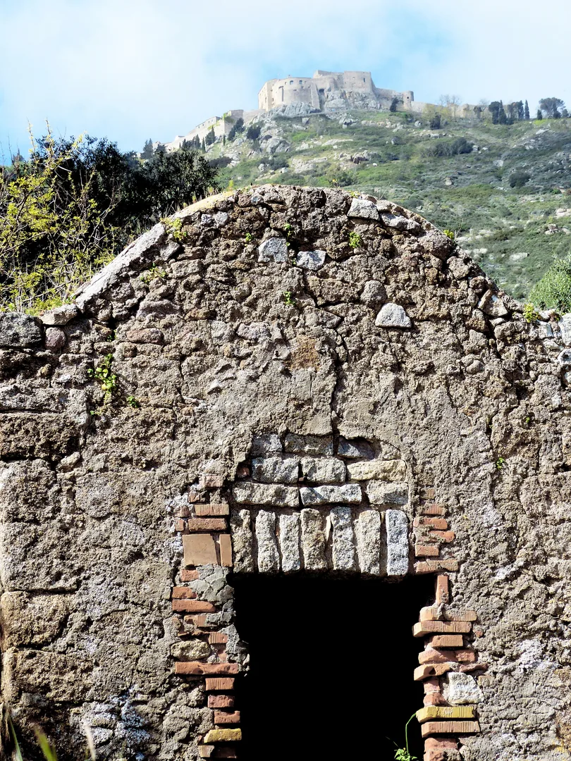Giglio Castello