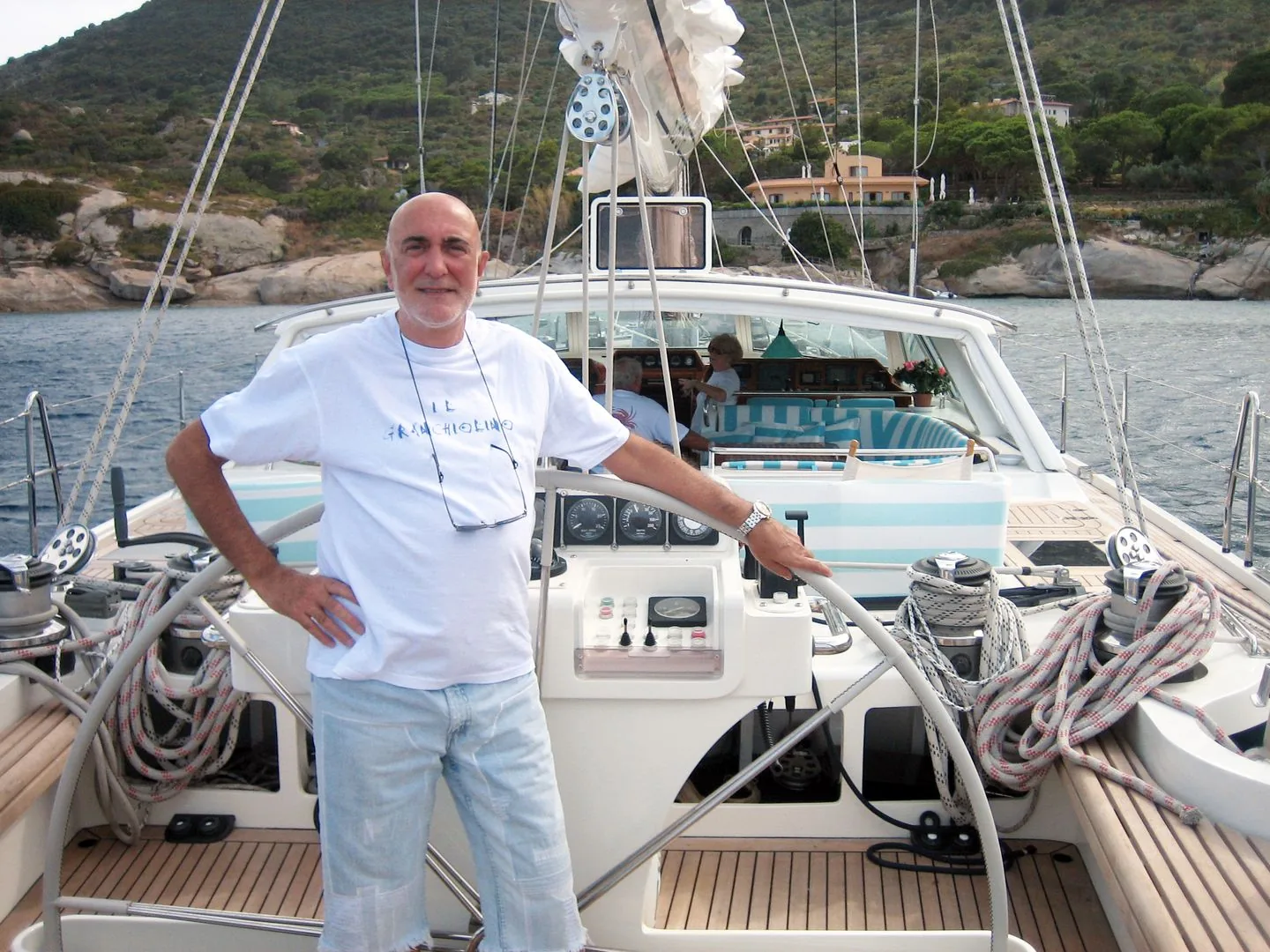 2007 Isola del Giglio