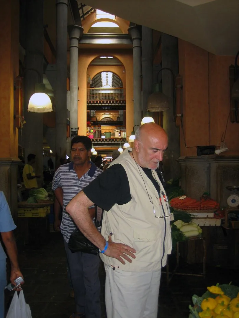 2007 Mercato di Port Louis