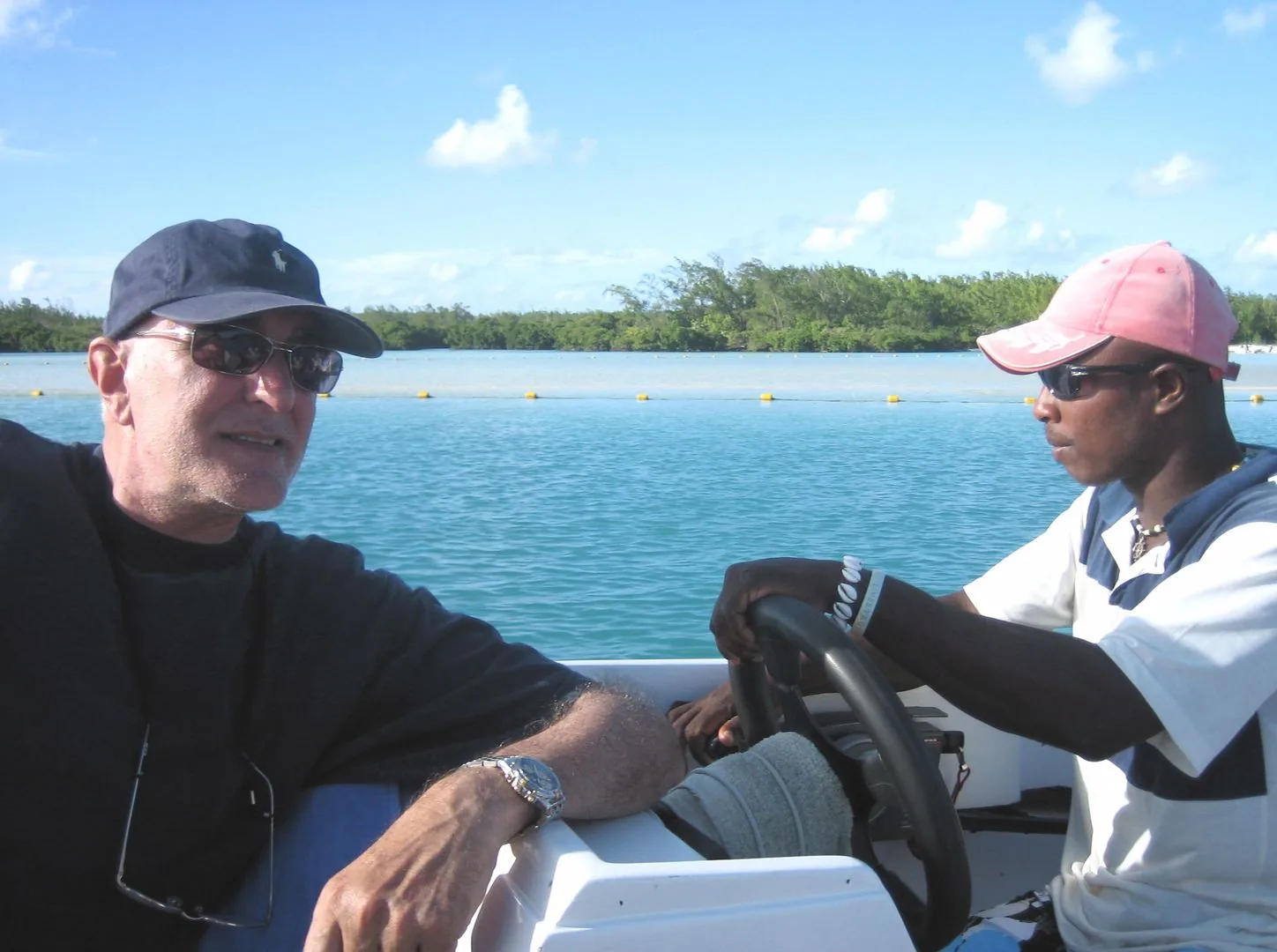 2007 Maurucius – Isola dei cervi