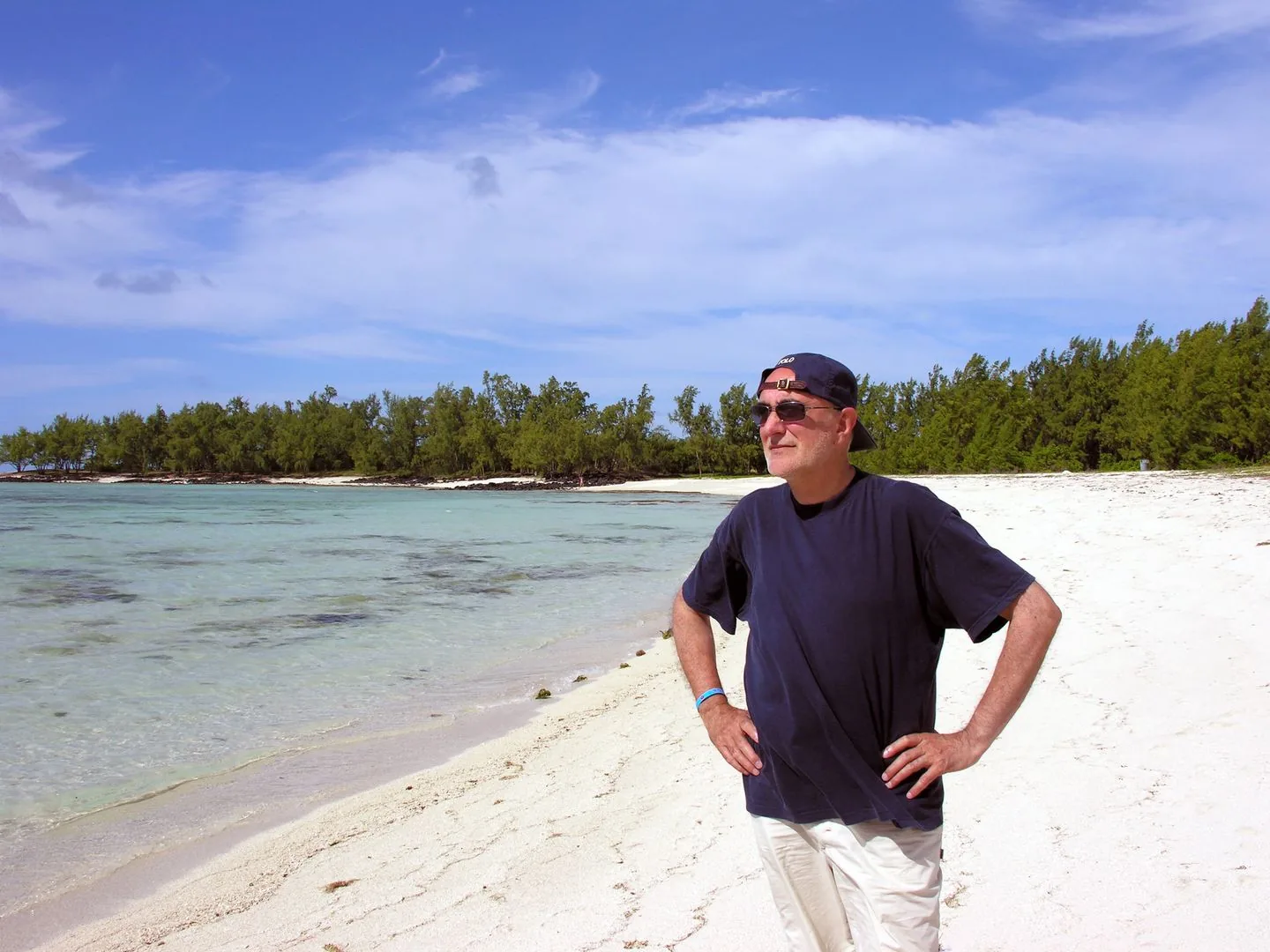 2007 Maurucius – Isola dei cervi