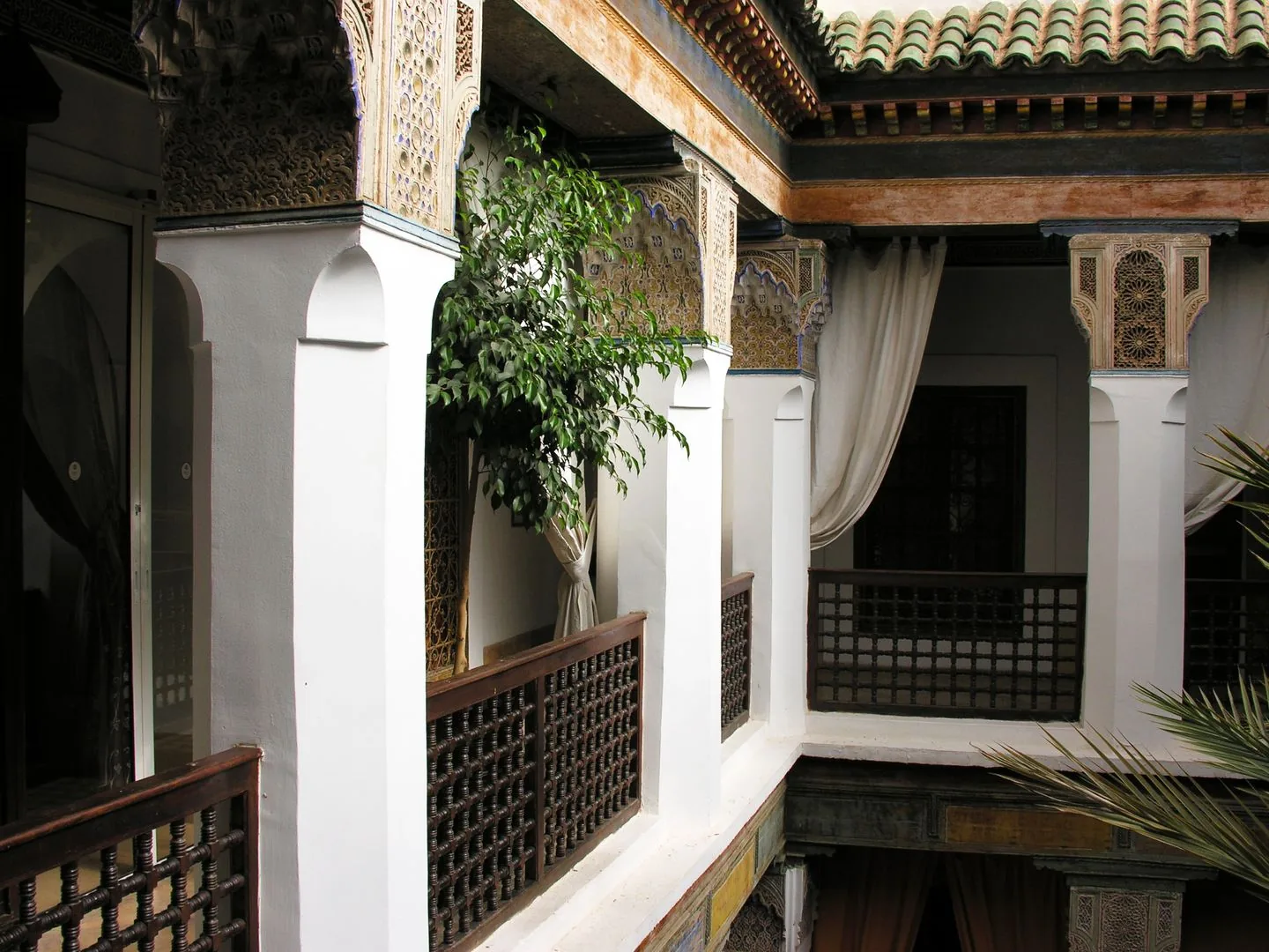 2011 Marrakech, Riad SI SAID
