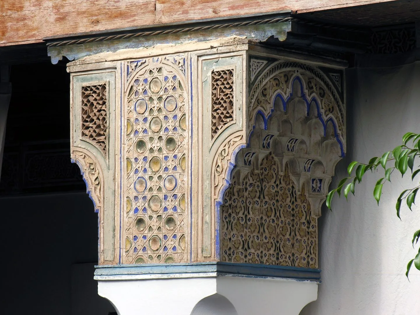 2011 Marrakech, Riad SI SAID