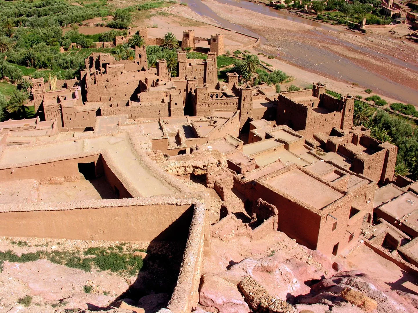 2011 Marocco - Kasba di AIT BENHADDOU