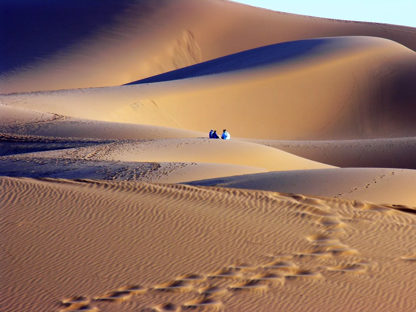 2011 Marocco - Dune del deserto