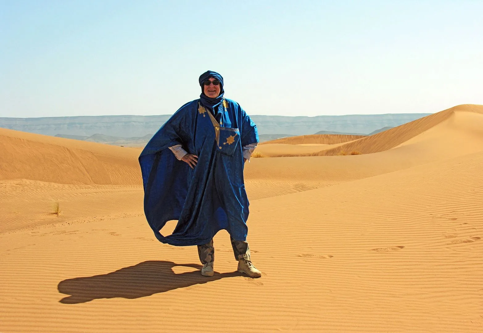 2011 Marocco - Deserto sahariano