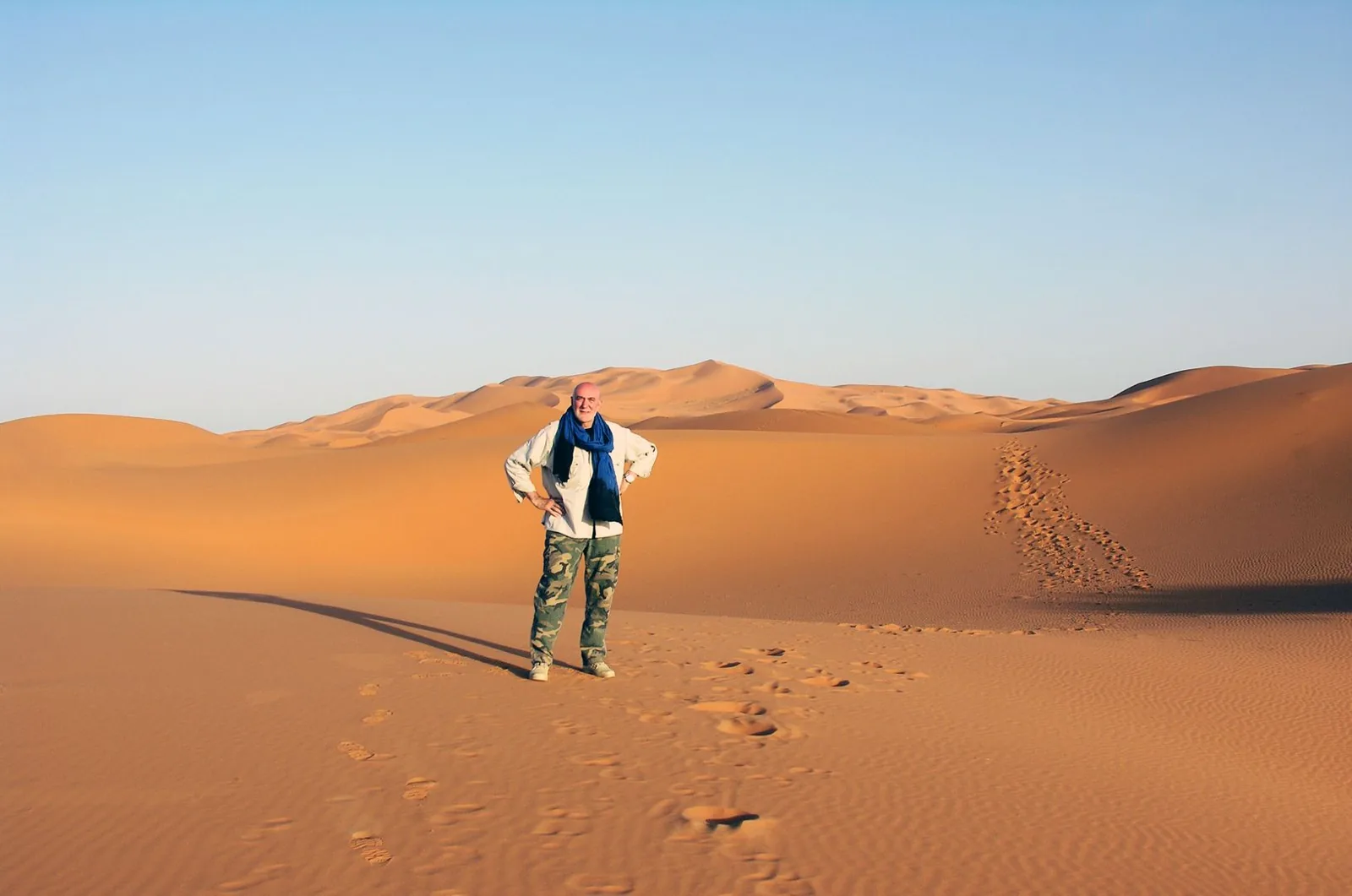 2011 Marocco - Tra le dune del deserto