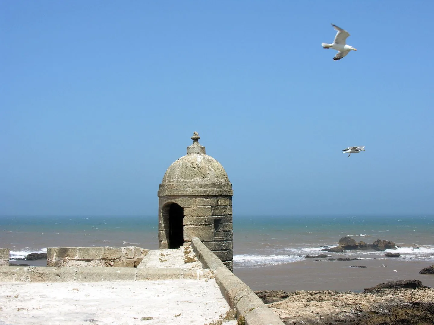2011 Marocco - Essaouira