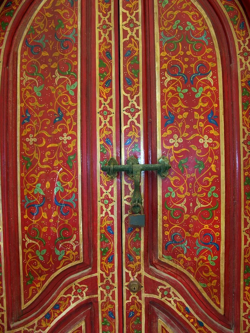 2011 Marocco