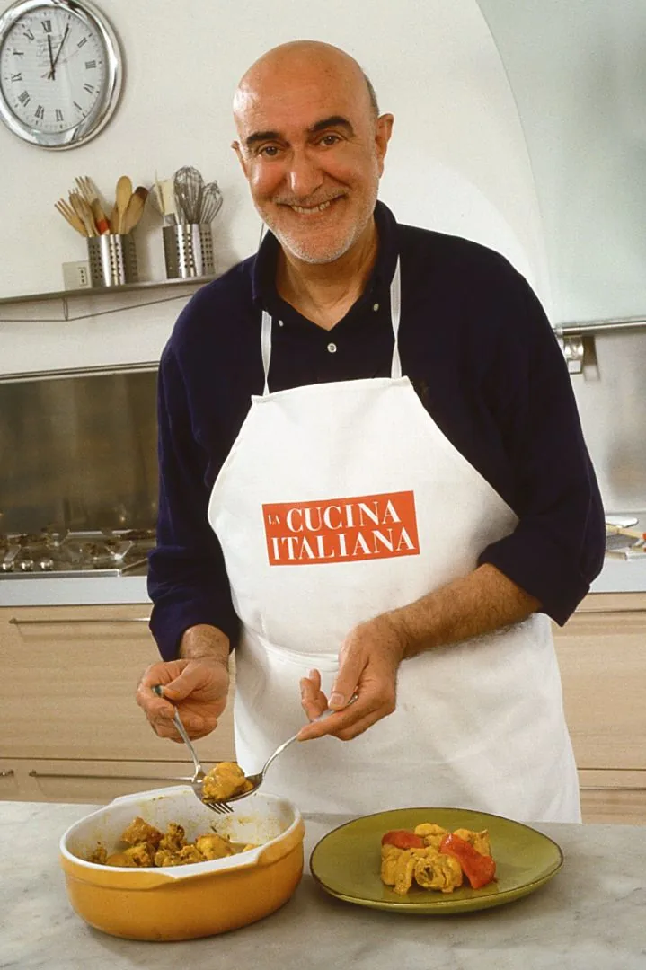 2005 Milano - Redazione della rivista “La cucina italiana”