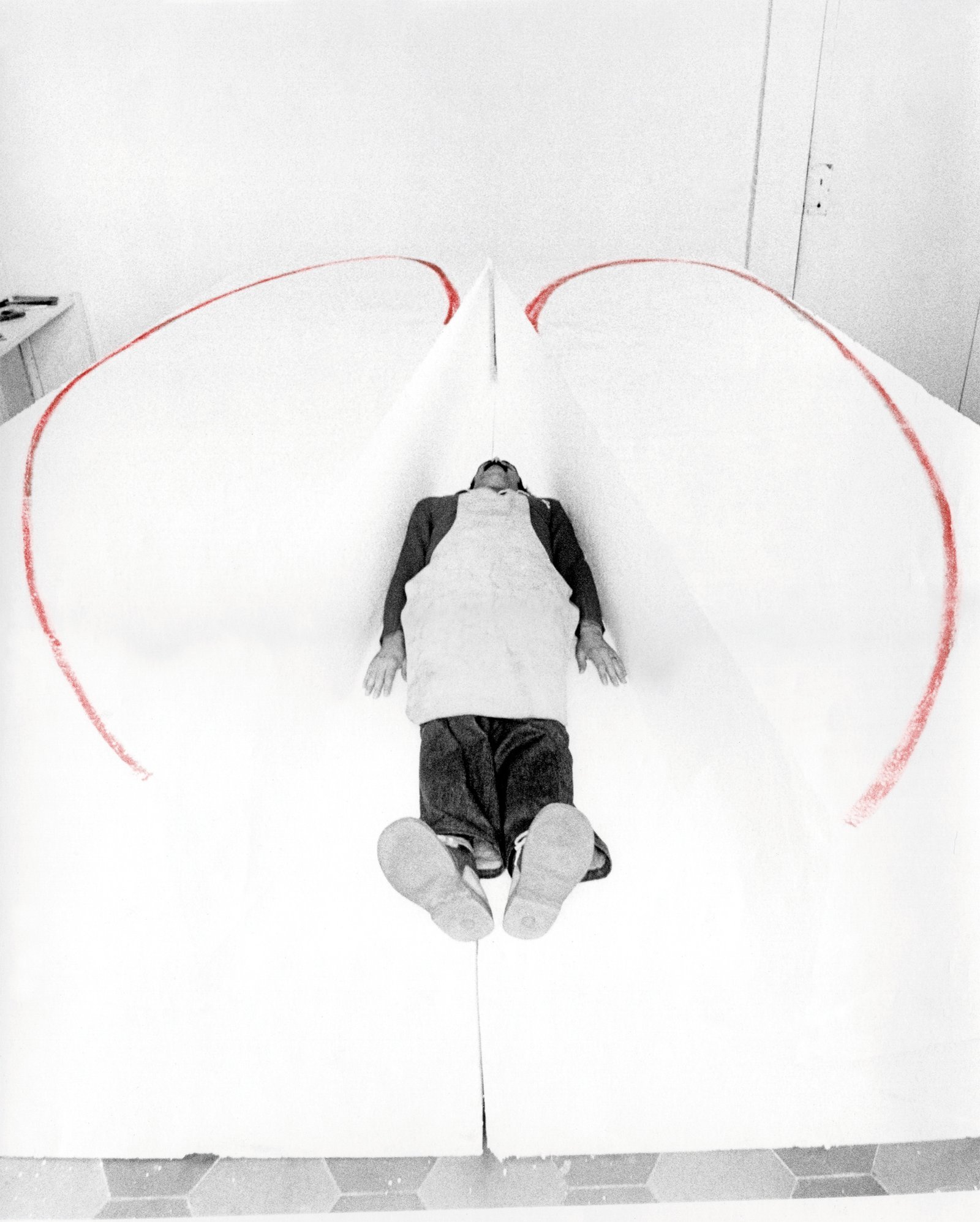 Un cuore rosso sul Gran Sasso, Multiplo 1, 1979, immagine 4