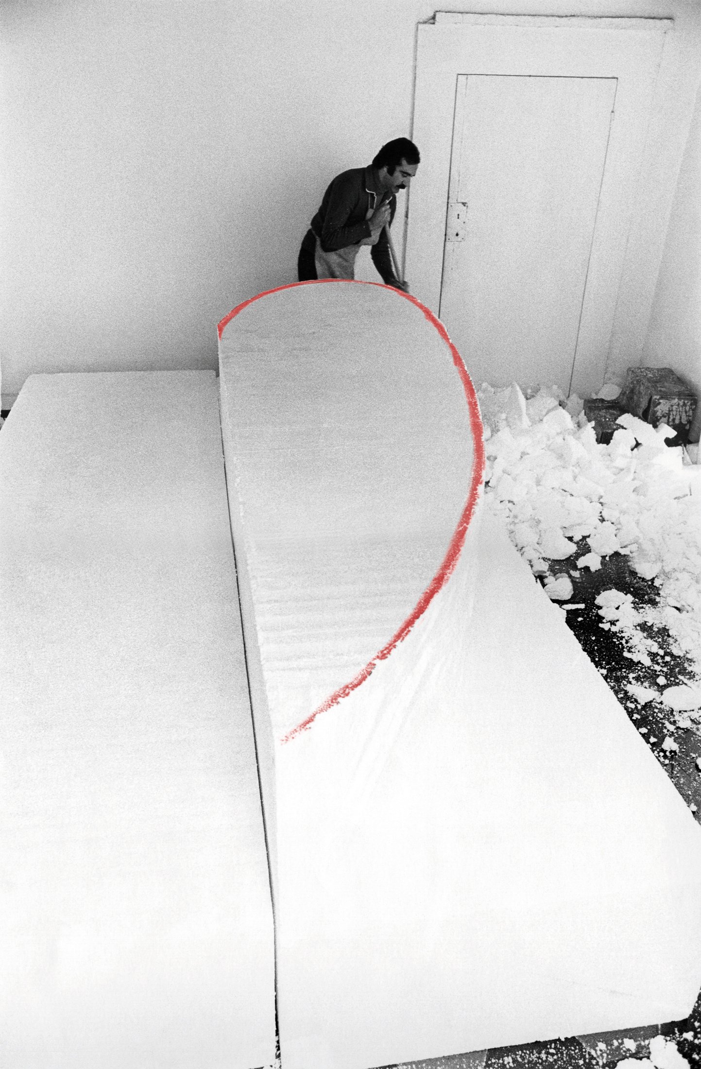 Un cuore rosso sul Gran Sasso, Multiplo 1, 1979, immagine 7